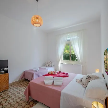 アパート Casa Giomena - - Amalfi Coast フローレ