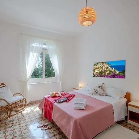 Casa Giomena - - Amalfi Coast フローレ