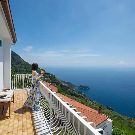 アパート Casa Giomena - - Amalfi Coast フローレ