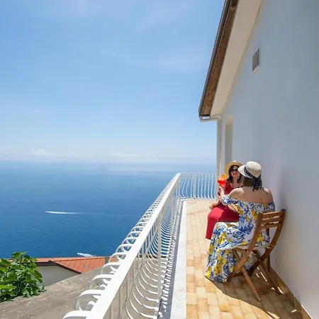 Casa Giomena - - Amalfi Coast * フローレ