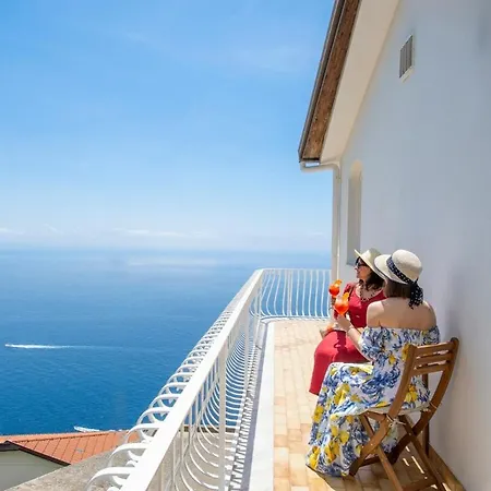 Casa Giomena - - Amalfi Coast アパート フローレ