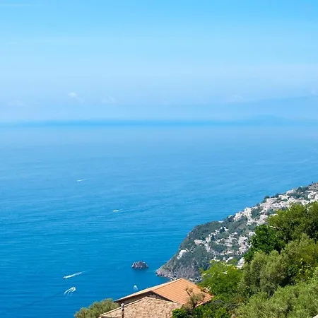 Casa Giomena - - Amalfi Coast アパート フローレ