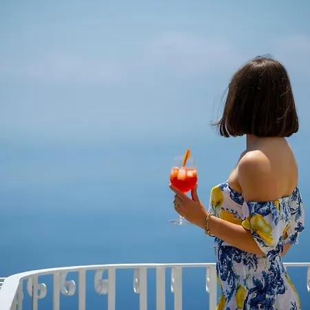 アパート Casa Giomena - - Amalfi Coast フローレ