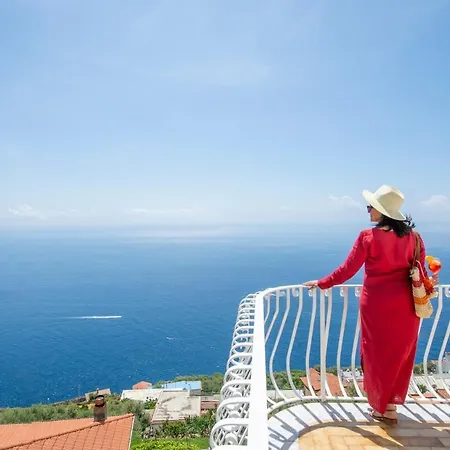 Casa Giomena - - Amalfi Coast * フローレ
